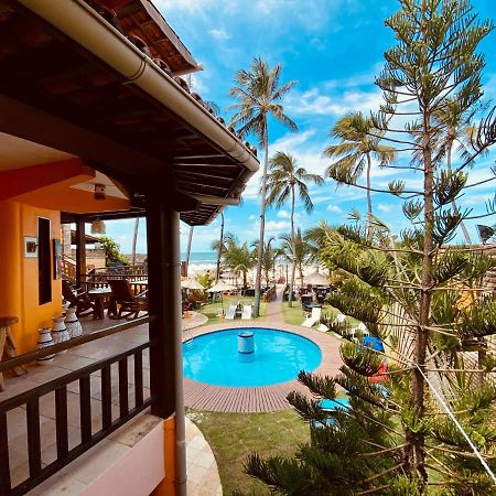 Pousada Janelas Do Mar Flecheiras Ngoại thất bức ảnh