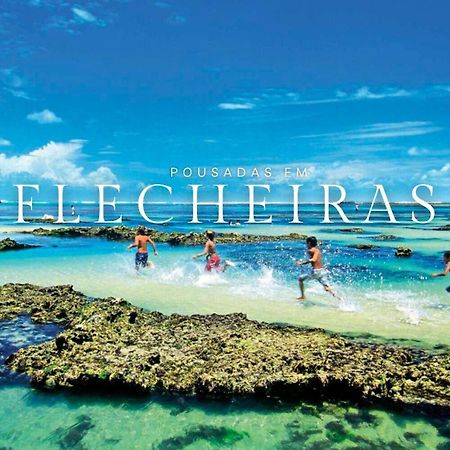 Pousada Janelas Do Mar Flecheiras Ngoại thất bức ảnh