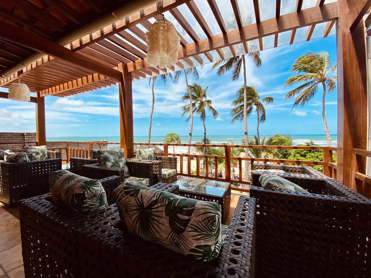Pousada Janelas Do Mar Flecheiras Ngoại thất bức ảnh