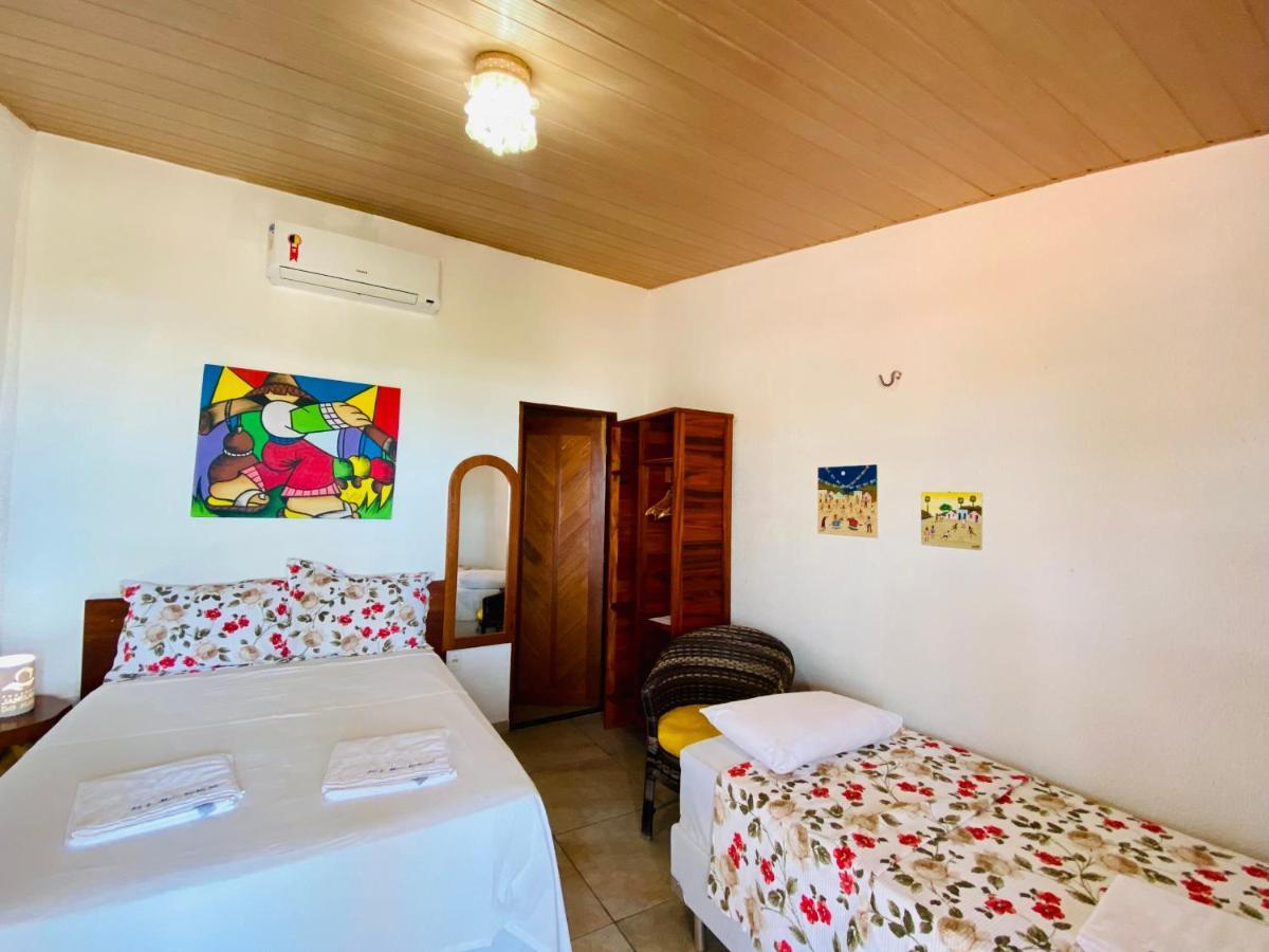 Pousada Janelas Do Mar Flecheiras Ngoại thất bức ảnh