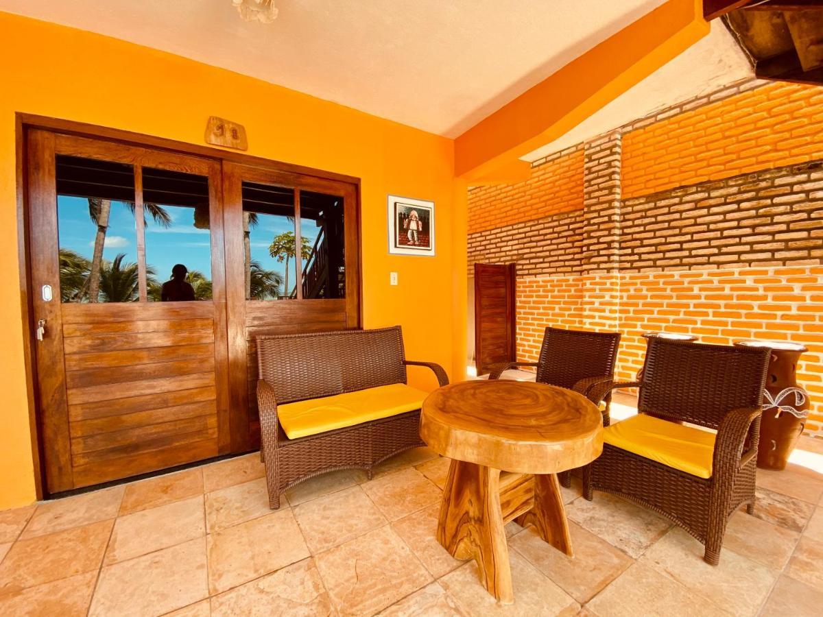 Pousada Janelas Do Mar Flecheiras Ngoại thất bức ảnh