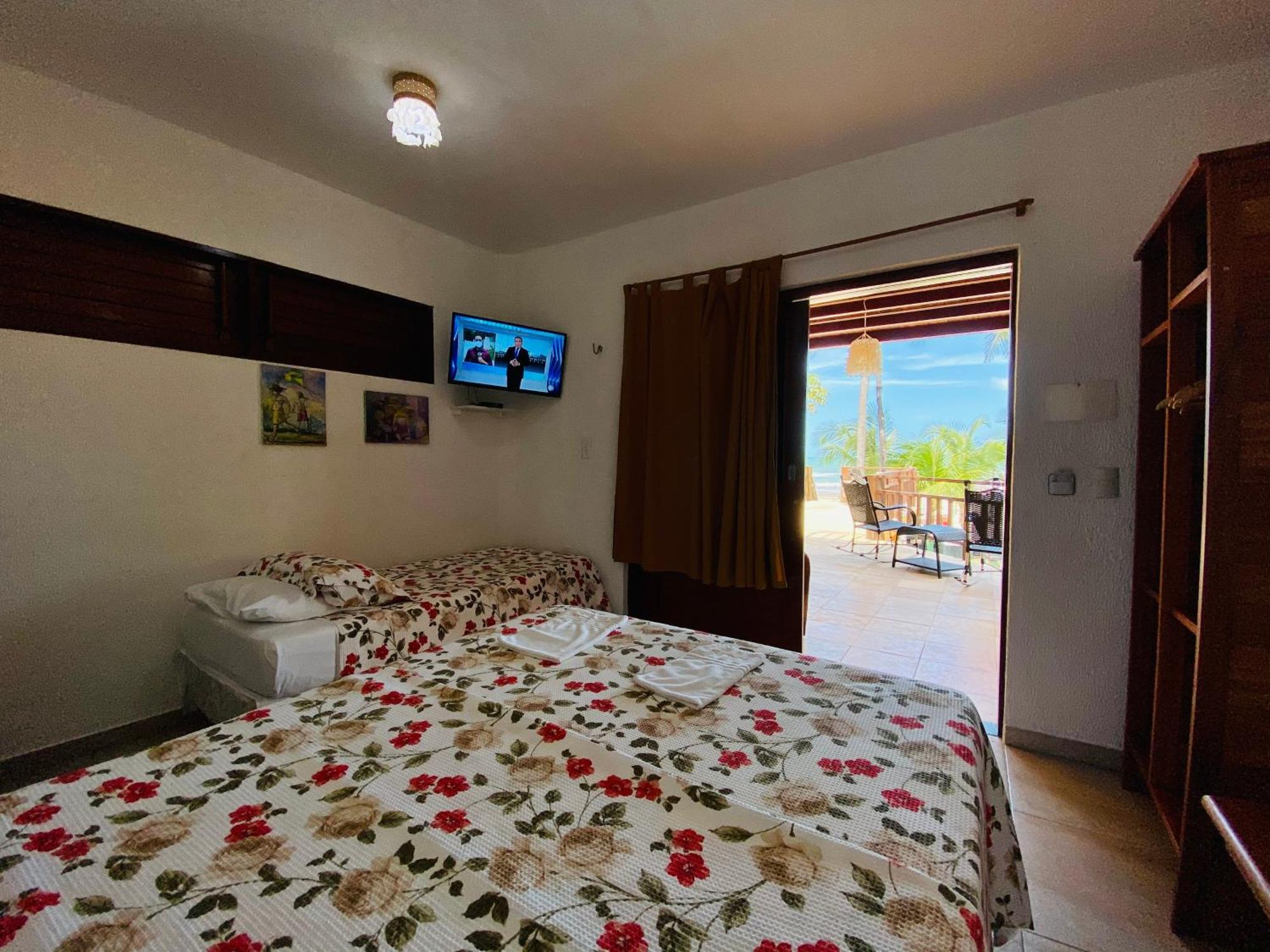 Pousada Janelas Do Mar Flecheiras Ngoại thất bức ảnh