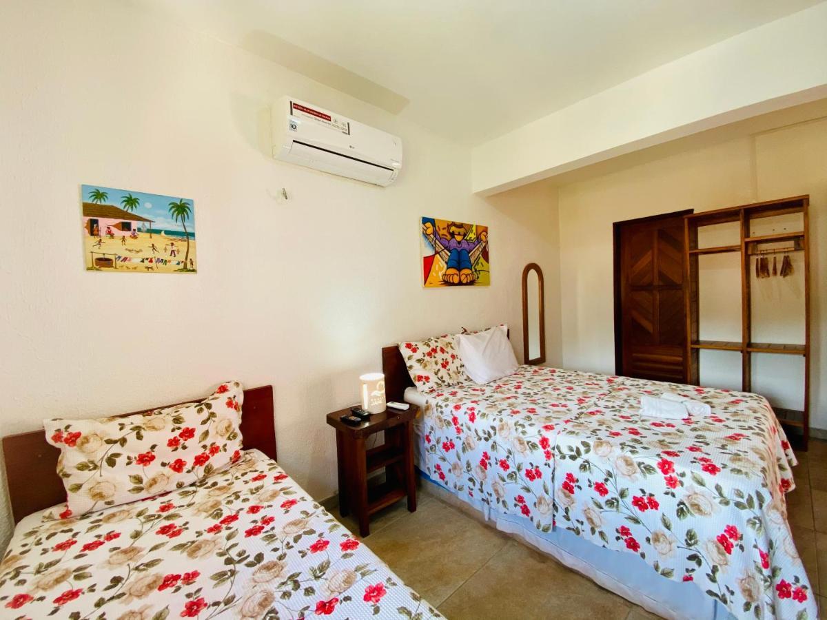 Pousada Janelas Do Mar Flecheiras Ngoại thất bức ảnh
