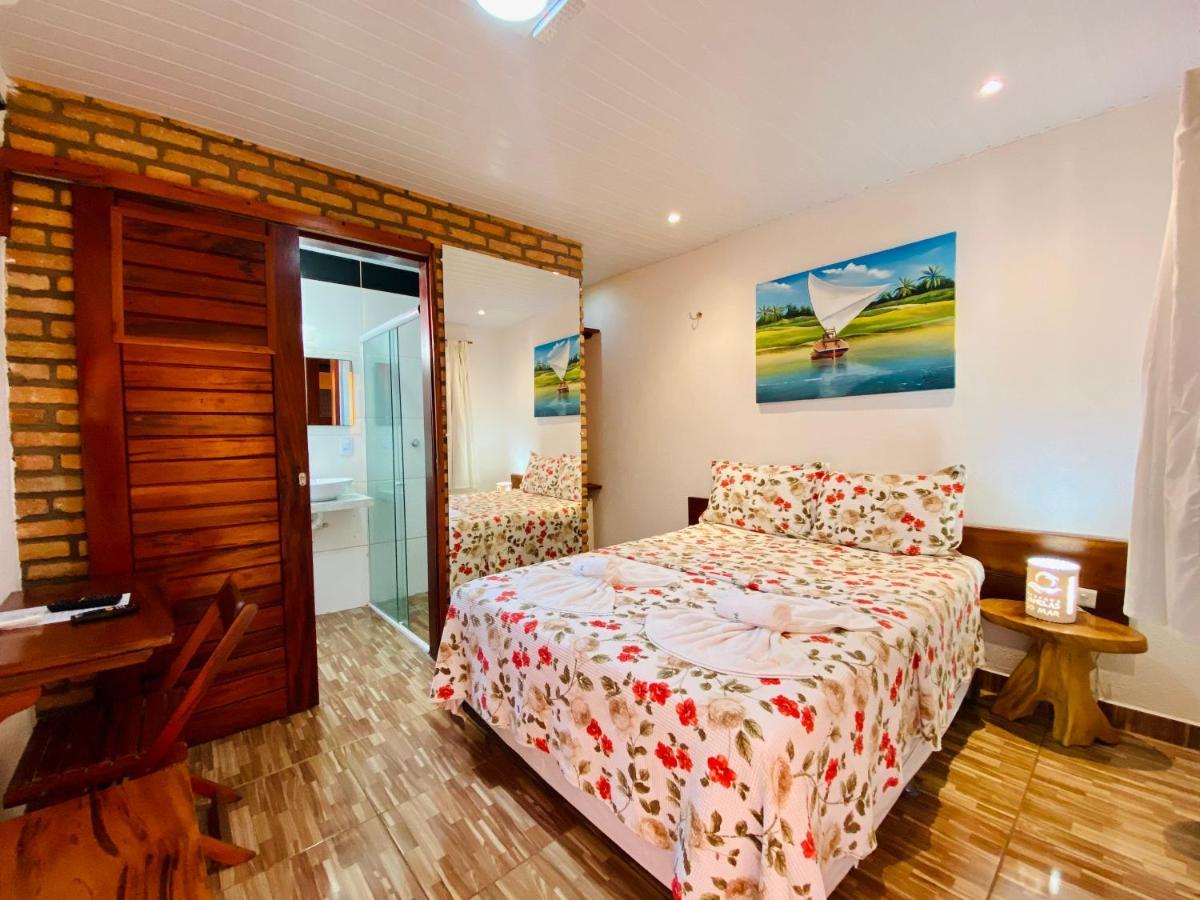 Pousada Janelas Do Mar Flecheiras Ngoại thất bức ảnh