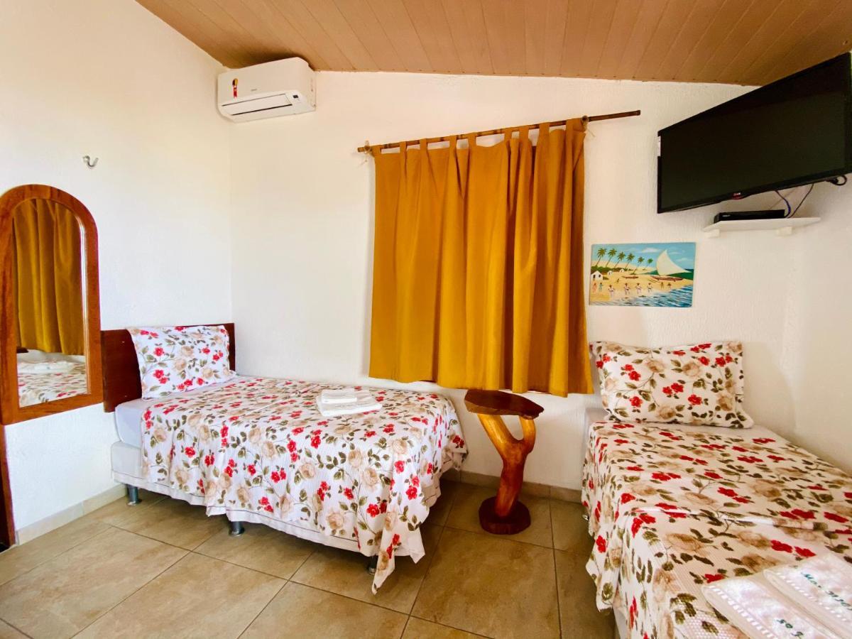 Pousada Janelas Do Mar Flecheiras Ngoại thất bức ảnh