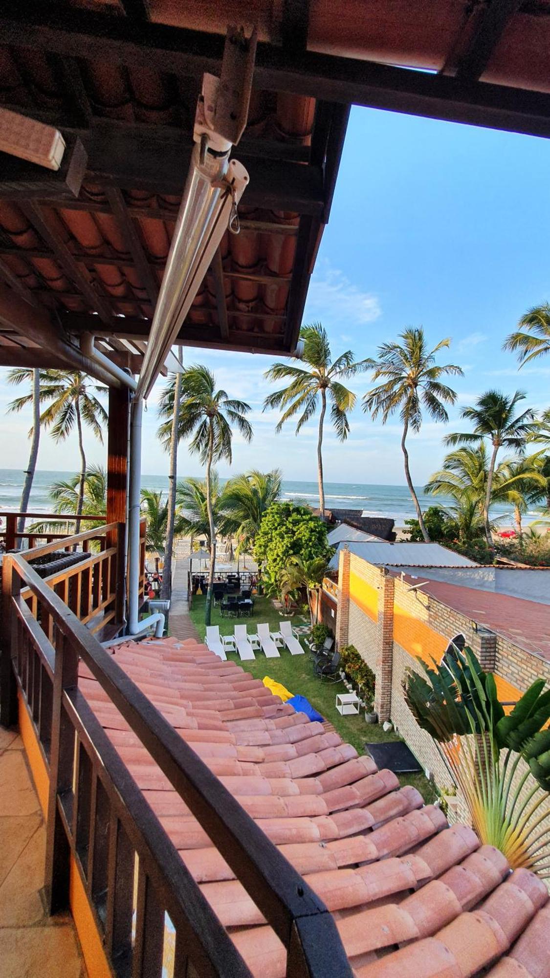 Pousada Janelas Do Mar Flecheiras Ngoại thất bức ảnh