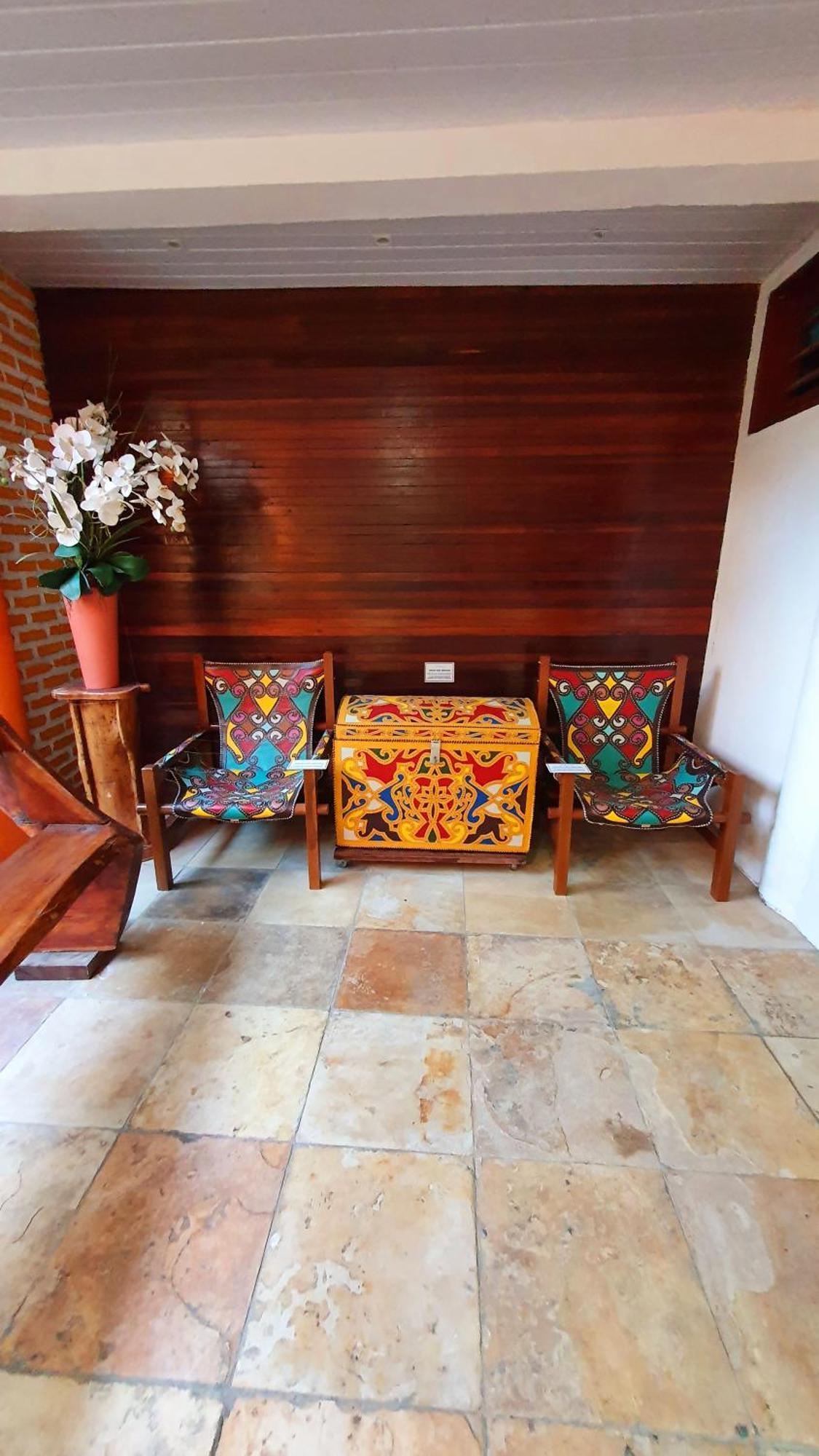 Pousada Janelas Do Mar Flecheiras Ngoại thất bức ảnh