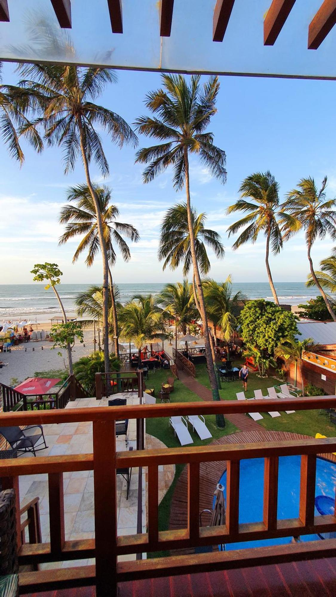 Pousada Janelas Do Mar Flecheiras Ngoại thất bức ảnh