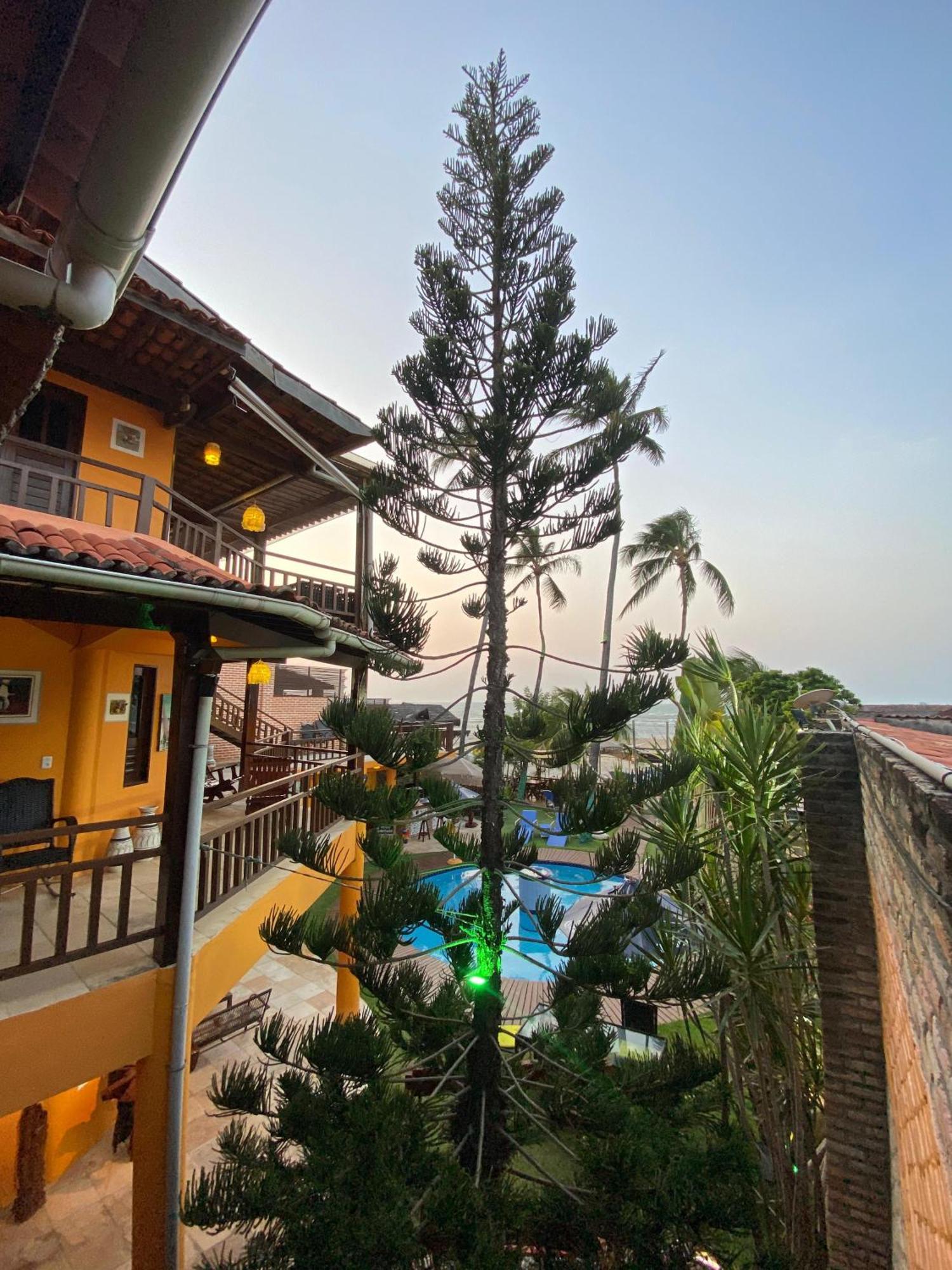 Pousada Janelas Do Mar Flecheiras Ngoại thất bức ảnh